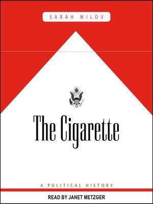 cover image of The Cigarette